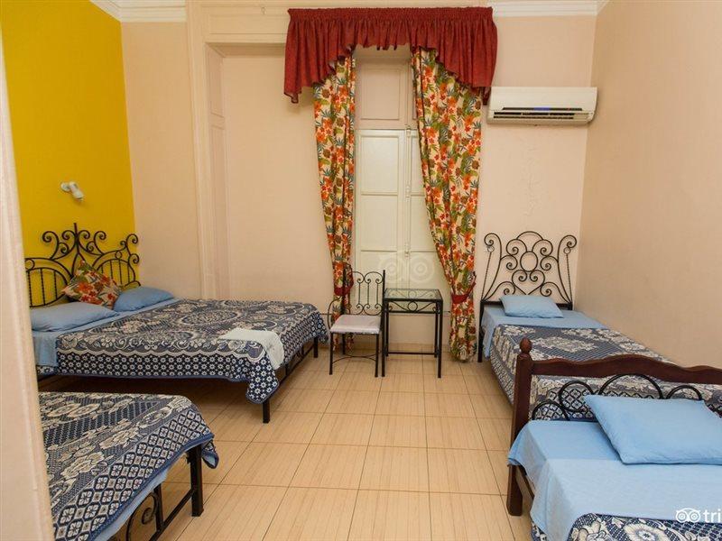 Hostel Luna Cairo Exterior photo