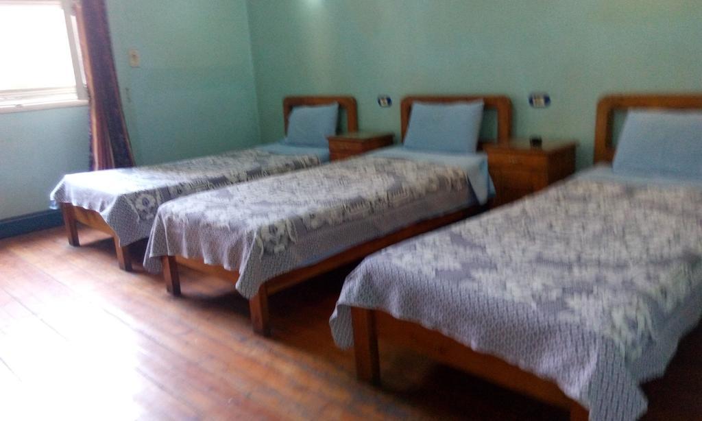 Hostel Luna Cairo Room photo