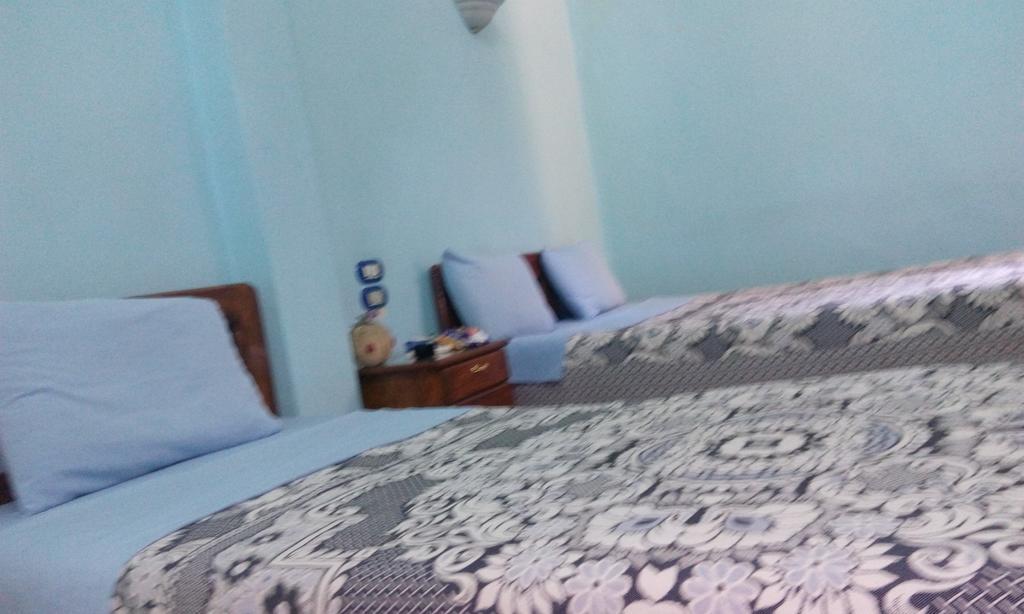 Hostel Luna Cairo Room photo