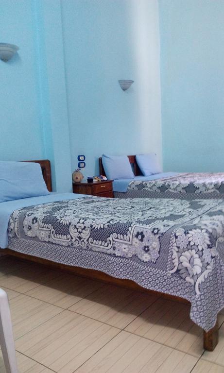Hostel Luna Cairo Room photo