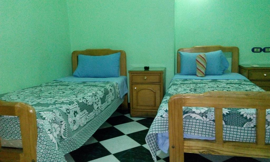 Hostel Luna Cairo Room photo