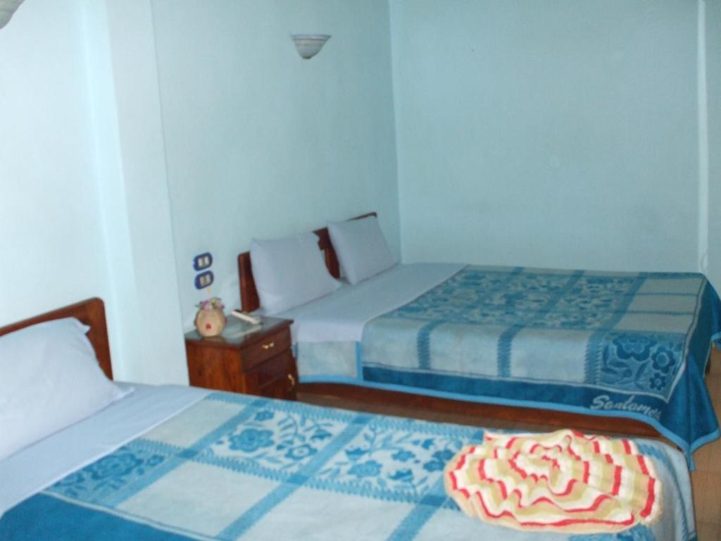 Hostel Luna Cairo Room photo