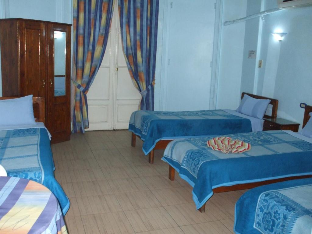 Hostel Luna Cairo Room photo