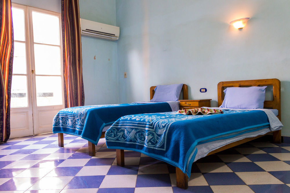 Hostel Luna Cairo Exterior photo