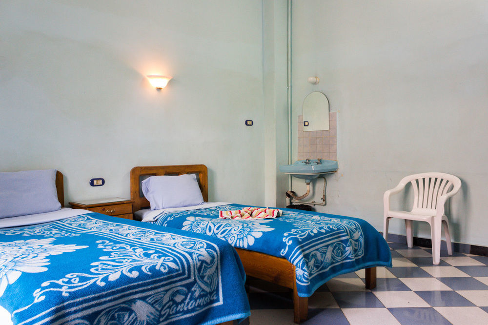 Hostel Luna Cairo Exterior photo
